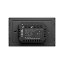 Load image into Gallery viewer, Konec Smart Switch Floating Button 1G Brushed Metal Gold no Neutral