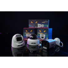 Load image into Gallery viewer, UNV 8MP OWLVIEW TURRET 2.8mm FIXED CAMERA