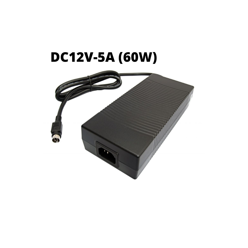 DC12V5A DVR POWER SUPPLY FOR TVI0808H & TVI 1616H DVR