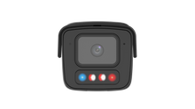 Load image into Gallery viewer, Uniview 6MP TriGuard OWLVIEW PLUS BULLET FIXED LENS Camera Black