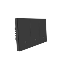 Load image into Gallery viewer, Konec Smart Switch Floating Button 3G Plastic Black