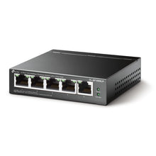 Load image into Gallery viewer, TPLINK 5-PORT POE SWITCH