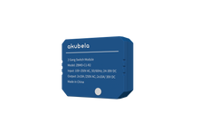 Load image into Gallery viewer, Akubela 2 Gang Zigbee Switch Module