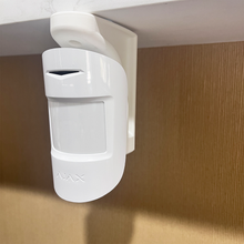 Load image into Gallery viewer, CEILING MOUNT BRACKET FOR MOTIONPROTECT/ MOTIONCAM WHITE