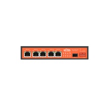 Load image into Gallery viewer, WI-TEK GIGA 5 PORTS UPS SOLAR SWITCH 15A