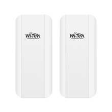 Load image into Gallery viewer, WI-TEK 5KM OUTDOOR 867MBPS WIRELESS POINT-TO-POINT CPE KIT