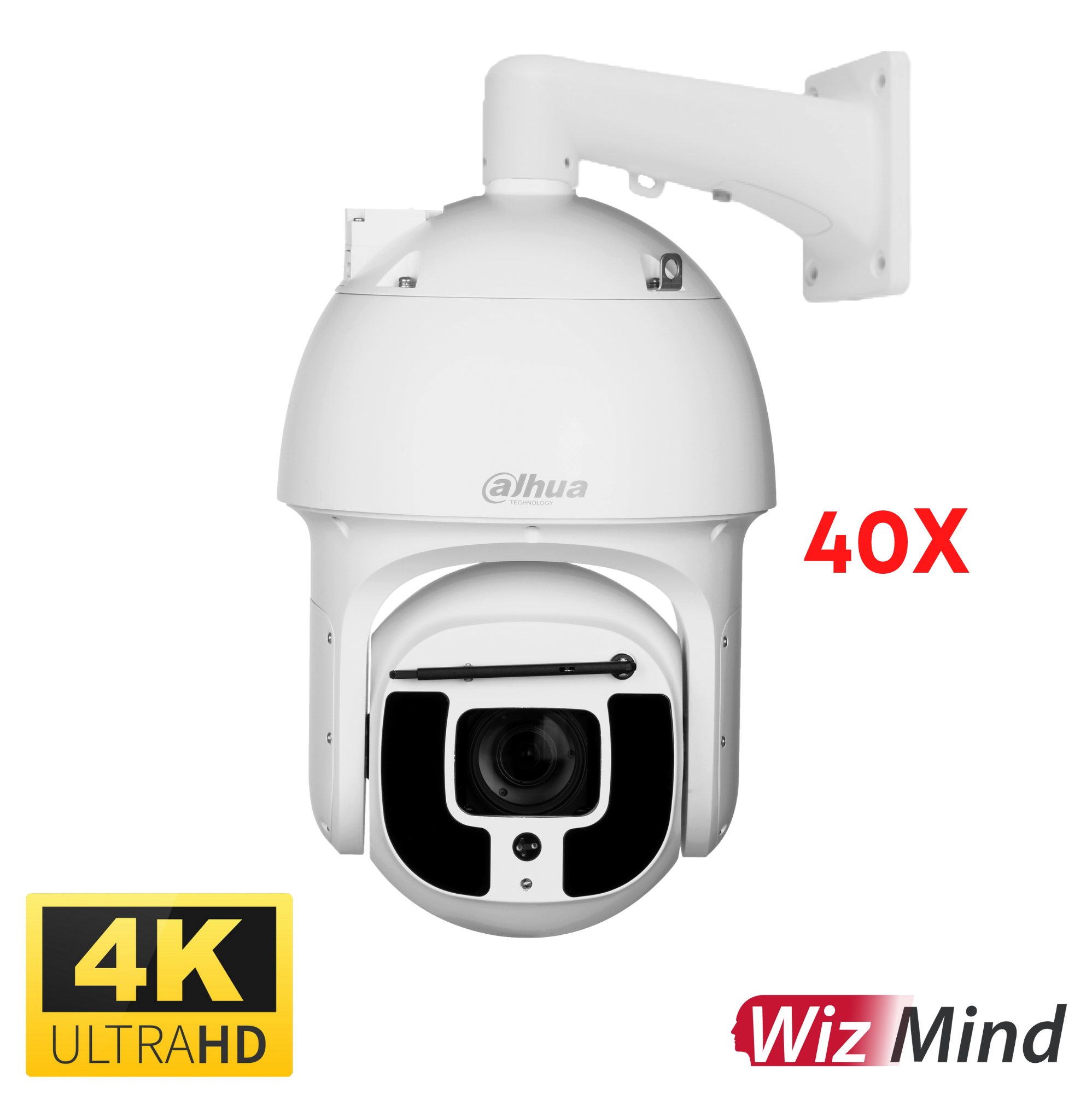 Dahua 4k Ir Camera Dahua A82AF53 4K IR HDCVI Bullet Camera