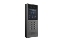 Load image into Gallery viewer, Akuvox 4 INCH PHYSICAL KEYPAD LINUX VIDEO DOOR PHONE