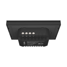 Load image into Gallery viewer, Konec Smart Switch Floating Button 1G Brushed Metal Black