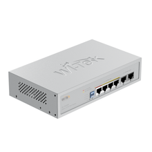 Load image into Gallery viewer, WI-TEK ECONOMIC 4 PORTS POE SWITCH V2