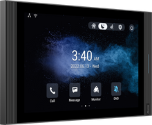 Load image into Gallery viewer, AKUVOX 10 INCH WIFI 6 TOUCHSCREEN ANDROID MONITOR