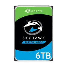 Load image into Gallery viewer, SEAGATE SKYHAWK 6TB HARD DRIVE