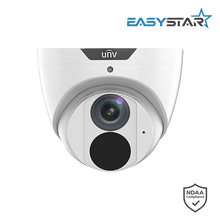 Load image into Gallery viewer, UNV 8MP TURRET FIXED CAMERA
