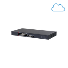 Load image into Gallery viewer, DAHUA 18-PORT CLOUD SWITCH