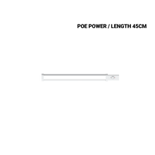 Load image into Gallery viewer, NIGHT SABRE POE 45CM SECURITY LIGHT WHITE