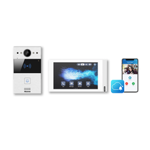 Load image into Gallery viewer, Akuvox IP INTERCOM LINUX KIT (R20A/S562 White)
