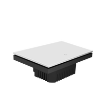 Load image into Gallery viewer, Konec Smart Switch Floating Button 1G Glass White