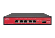 Load image into Gallery viewer, WI-TEK GIGA 5 PORTS UPS SOLAR SWITCH 15A V2