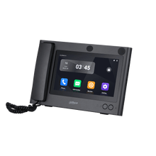 Load image into Gallery viewer, DAHUA IP INTERCOM MASTER STATION