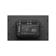 Load image into Gallery viewer, Konec Smart Switch Floating Button 2G Brushed Metal Gold no Neutral