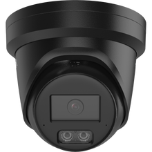 Load image into Gallery viewer, HILOOK 6MP HI-COLOR TURRET FIXED CAMERA BLACK