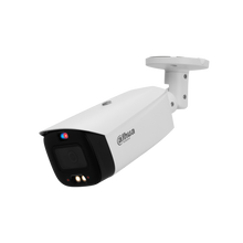 Load image into Gallery viewer, DAHUA 8MP TIOC ACUPICK BULLET FIXED CAMERA WHITE