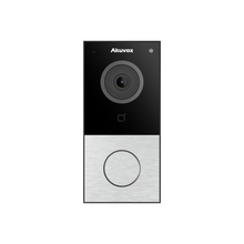 Load image into Gallery viewer, Akuvox 1 Button 2-Wire IP Video Door Station