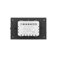 Load image into Gallery viewer, Akubela 2 Gang White Smart Switch