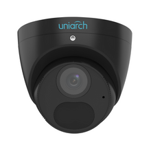 Load image into Gallery viewer, UNIARCH 6MP HD FIXED TURRET NETWORK CAMERA BLACK