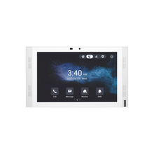 Load image into Gallery viewer, AKUVOX 10 INCH WIFI 6 TOUCHSCREEN ANDROID MONITOR