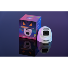 Load image into Gallery viewer, UNV 8MP OWLVIEW TURRET 2.8mm FIXED CAMERA