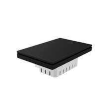 Load image into Gallery viewer, Akubela 1 Gang Black Smart Switch