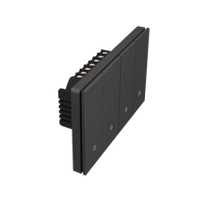 Load image into Gallery viewer, Konec Smart Switch Floating Button 4G Plastic Black