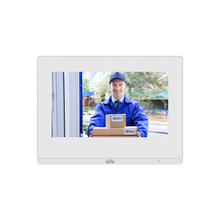 Load image into Gallery viewer, UNV INTERCOM INDOOR STATION