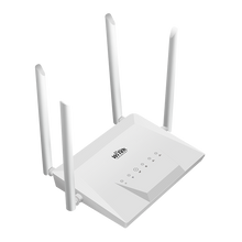 Load image into Gallery viewer, WI-TEK 4G WI-FI AND WIRED NETWORK ROUTER