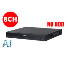 Load image into Gallery viewer, DAHUA 8CH NVR WITHOUT HDD