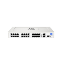 Load image into Gallery viewer, WI-TEK WIKING 24 PORTS POE SWITCH