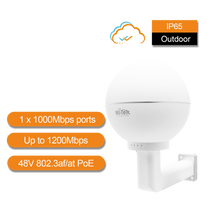 Load image into Gallery viewer, WI-TEK GIGABIT OUTDOOR MESH ACCESS POINT