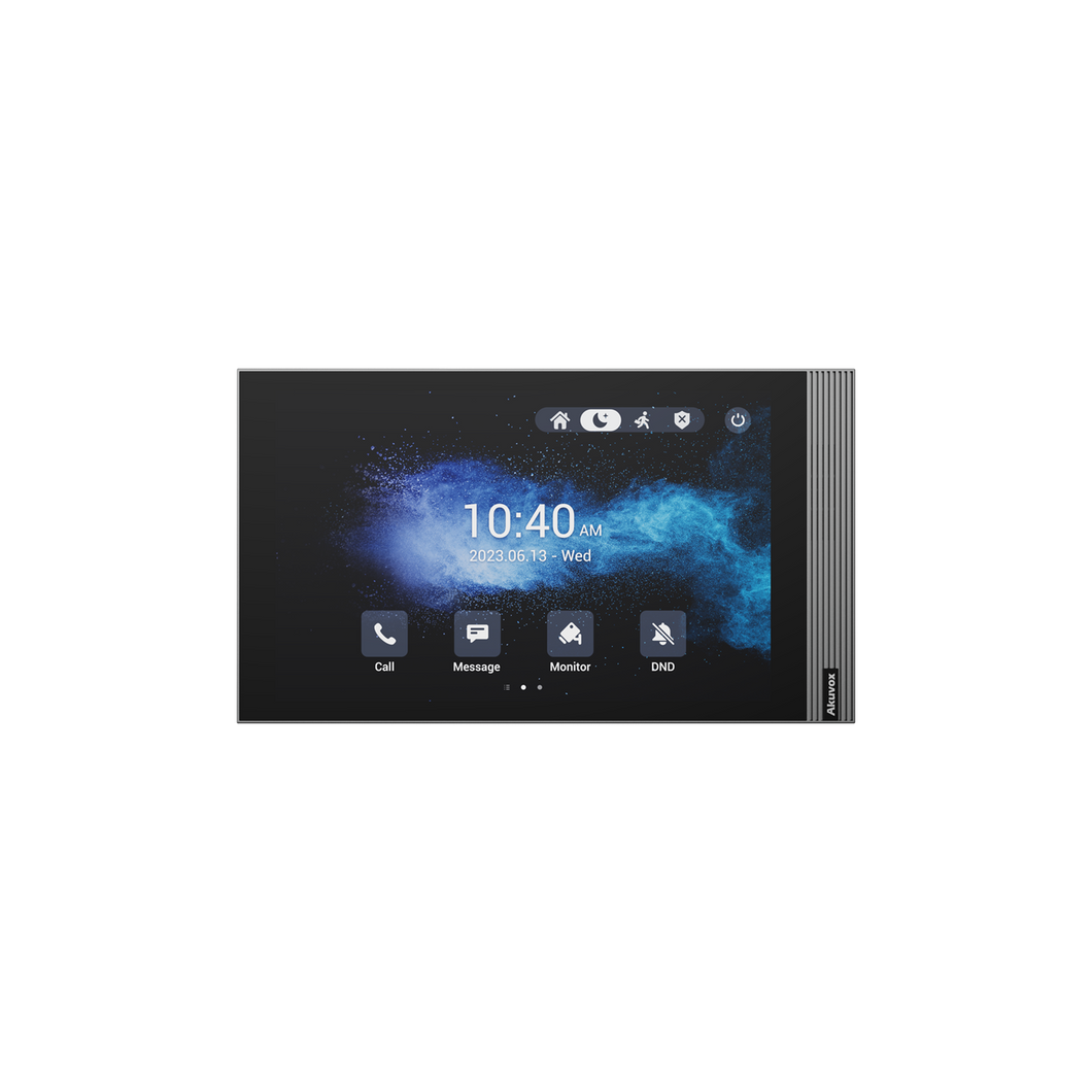 Akuvox 8 INCH TOUCHSCREEN ANDROID MONITOR