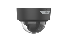 Load image into Gallery viewer, UNV 8MP FIXED IR DOME CAMERA BLACK
