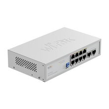 Load image into Gallery viewer, WI-TEK ECONOMIC 8 PORTS POE SWITCH V2