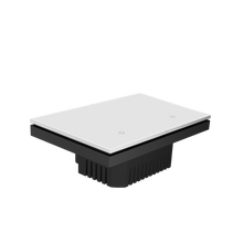 Load image into Gallery viewer, Konec Smart Switch Floating Button 2G Glass White