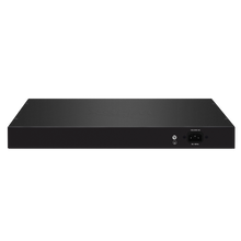 Load image into Gallery viewer, WI-TEK GIGA CLOUD MANAGED 24 PORTS POE SWITCH