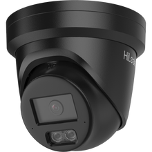 Load image into Gallery viewer, HILOOK 6MP HI-COLOR TURRET FIXED CAMERA BLACK