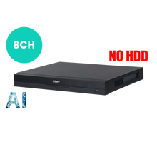 Load image into Gallery viewer, DAHUA 8CH NVR WITHOUT HDD