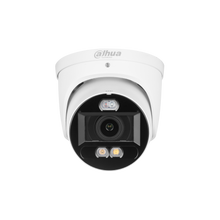Load image into Gallery viewer, DAHUA 8MP TIOC ACUPICK TURRET MOTORISED CAMERA WHITE