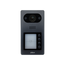 Load image into Gallery viewer, DAHUA 2MP VILLA 4 BUTTON OUTDOOR STATION
