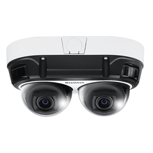 Load image into Gallery viewer, Vivotek 5MP x 2CH Dual-Directional Panoramic AI Camera