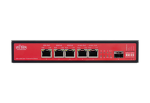Load image into Gallery viewer, WI-TEK GIGA 5 PORTS UPS SOLAR SWITCH 15A V2