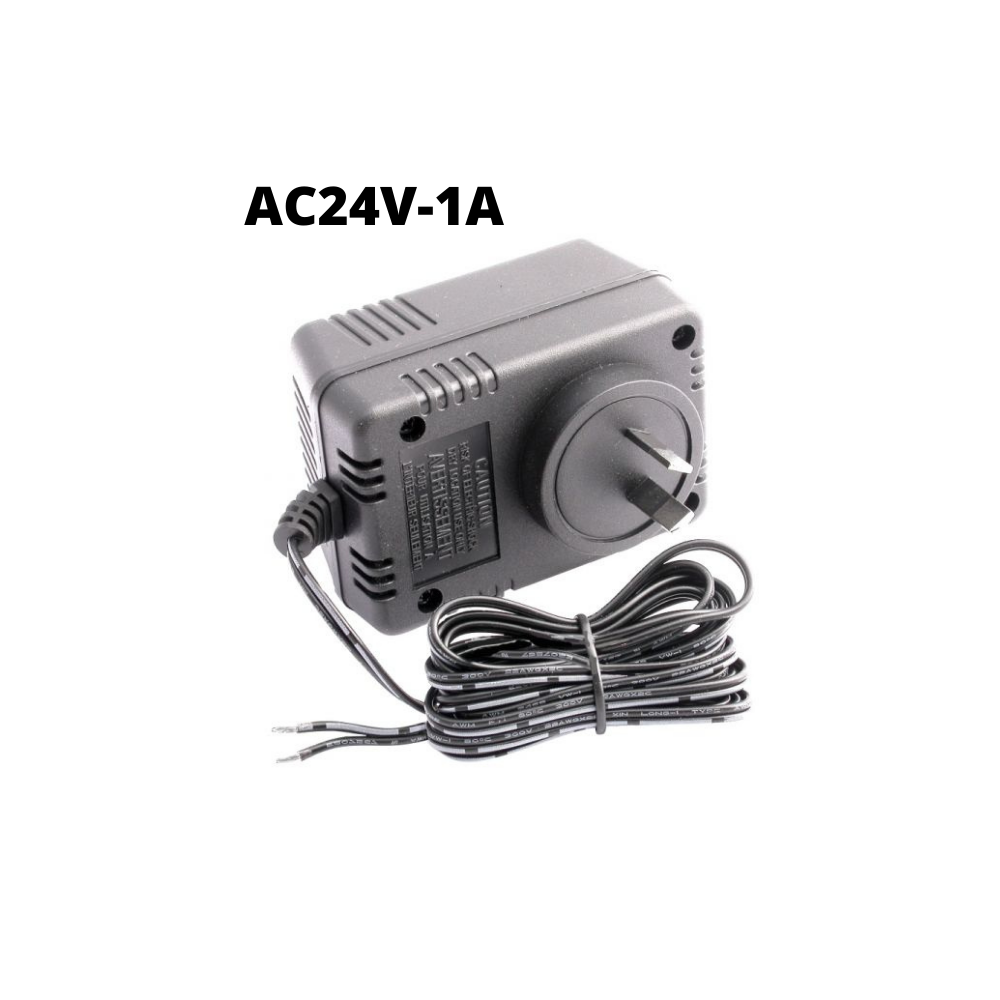 POWER SUPPLY AC24V 1A